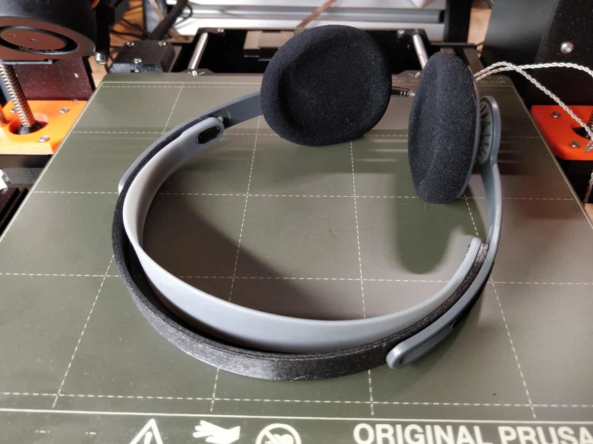Headband thay thế cho tai nghe Koss KPH30i - Image 1