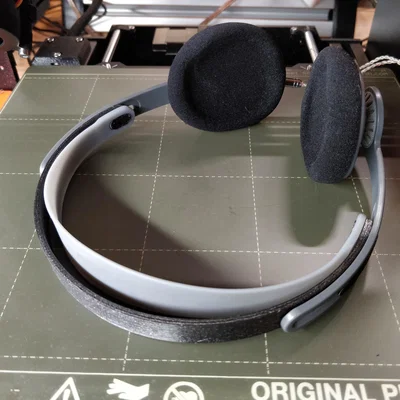 Headband thay thế cho tai nghe Koss KPH30i