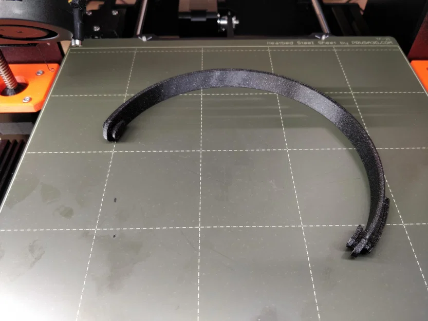 Headband thay thế cho tai nghe Koss KPH30i - Image 2
