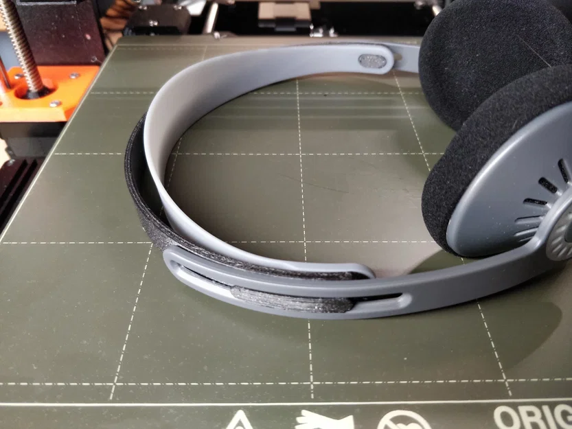 Headband thay thế cho tai nghe Koss KPH30i - Image 5