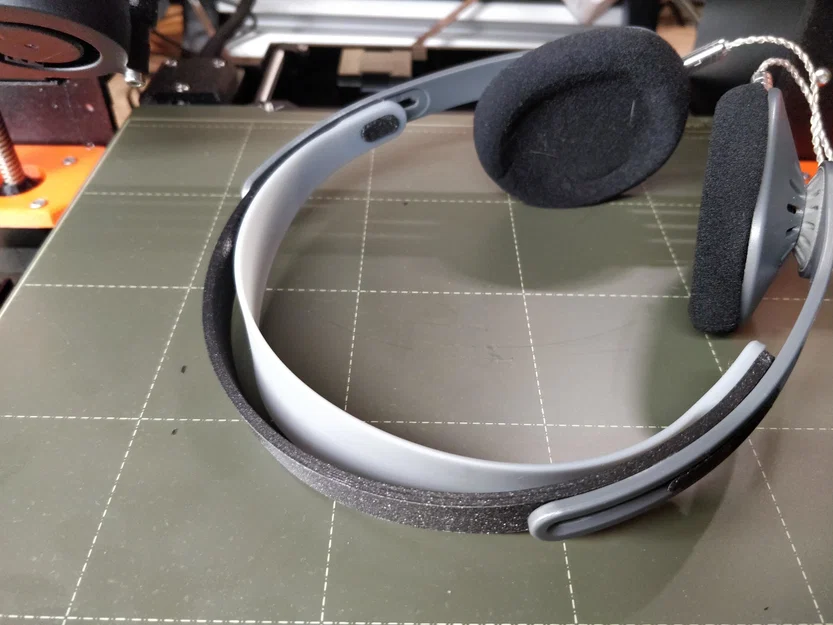 Headband thay thế cho tai nghe Koss KPH30i - Image 6