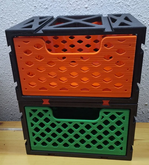 Hệ thống ngăn kéo dạng mô-đun (Modulare laden) - Image 1