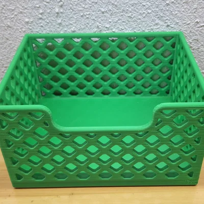 Hệ thống ngăn kéo dạng mô-đun (Modulare laden)