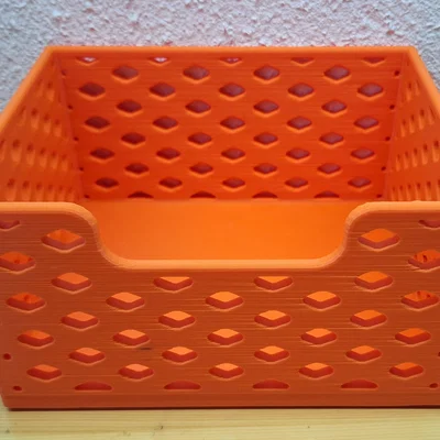 Hệ thống ngăn kéo dạng mô-đun (Modulare laden)