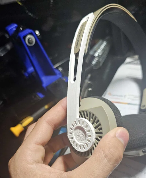 Càng tai nghe thay thế cho Koss KPH30i Wireless (In 3D) - Image 1