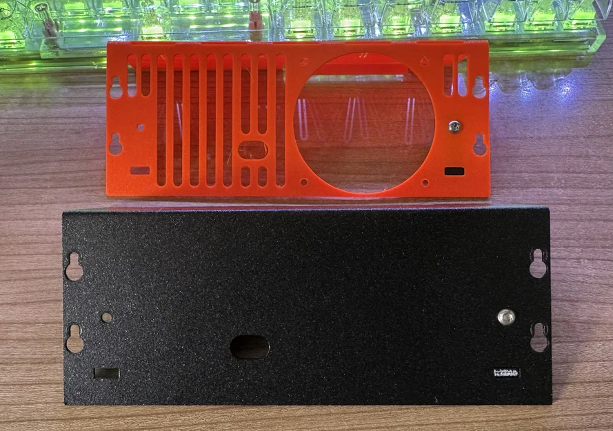Nắp Buddy Cover cho Prusa XL của IPIND 3D (Bản cải tiến - Quạt 60mm, Kim loại tấm) - Image 1