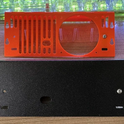 Nắp Buddy Cover cho Prusa XL của IPIND 3D (Bản cải tiến - Quạt 60mm, Kim loại tấm)