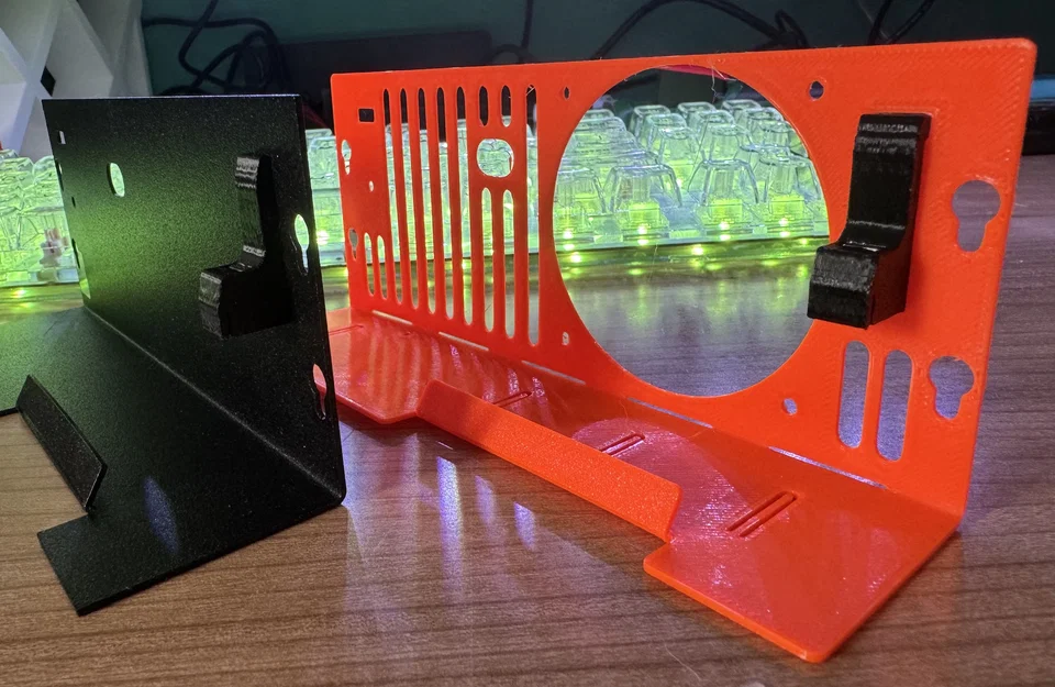 Nắp Buddy Cover cho Prusa XL của IPIND 3D (Bản cải tiến - Quạt 60mm, Kim loại tấm) - Image 2