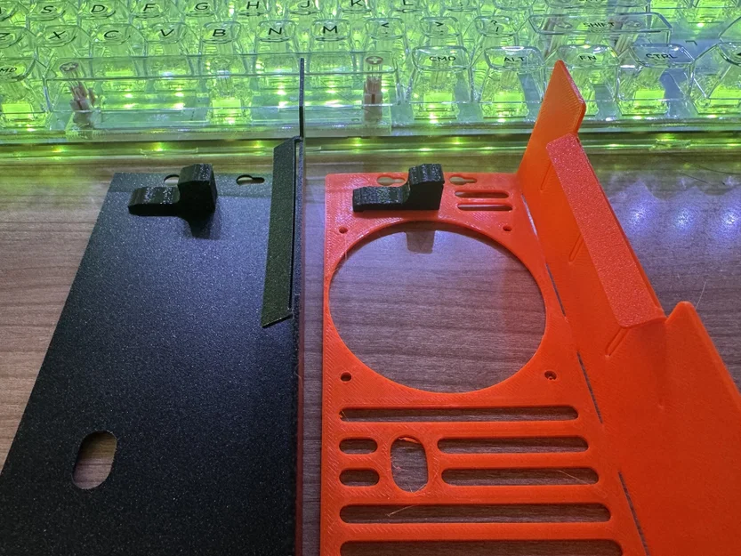 Nắp Buddy Cover cho Prusa XL của IPIND 3D (Bản cải tiến - Quạt 60mm, Kim loại tấm) - Image 3