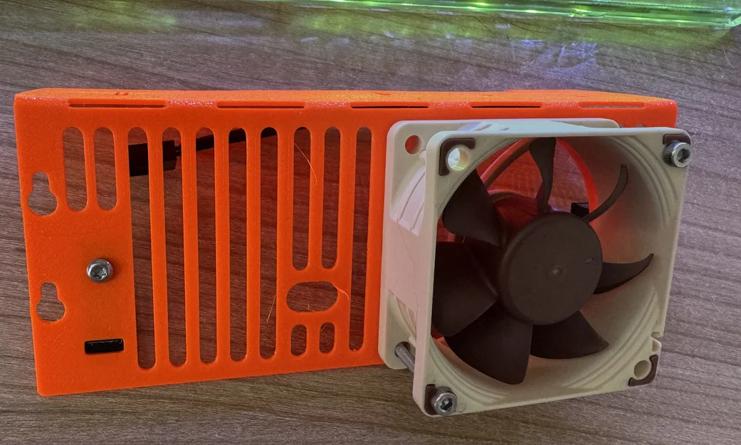 Nắp Buddy Cover cho Prusa XL của IPIND 3D (Bản cải tiến - Quạt 60mm, Kim loại tấm) - Image 4