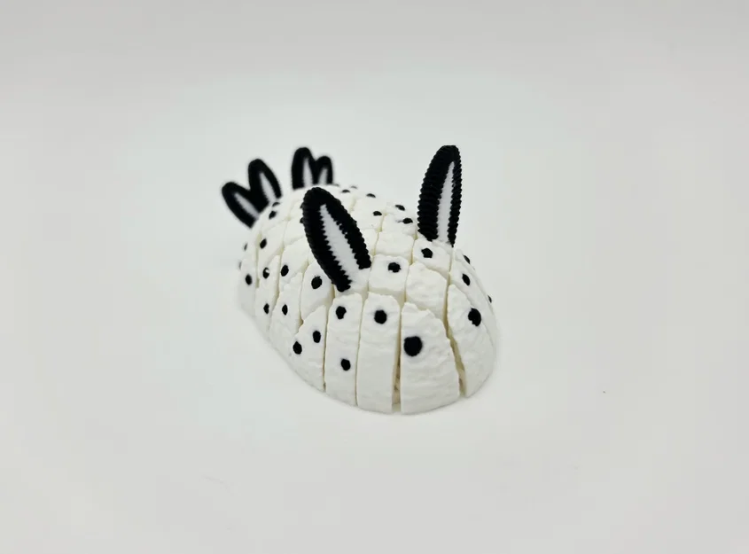 Mô hình Flexi Sea Bunny linh hoạt - Image 1