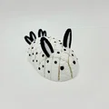 Mô hình Flexi Sea Bunny linh hoạt - Thumbnail 1