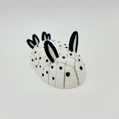 Mô hình Flexi Sea Bunny linh hoạt