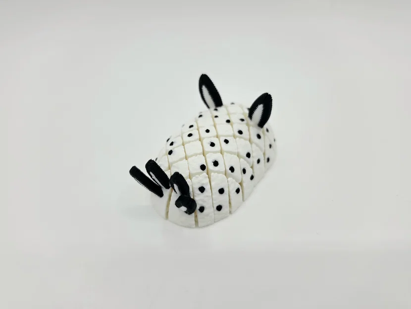 Mô hình Flexi Sea Bunny linh hoạt - Image 3