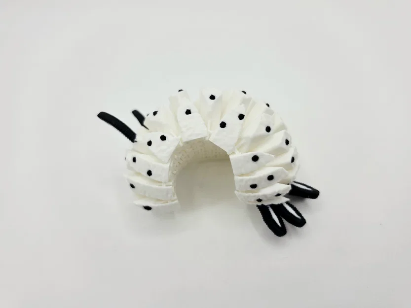 Mô hình Flexi Sea Bunny linh hoạt - Image 4