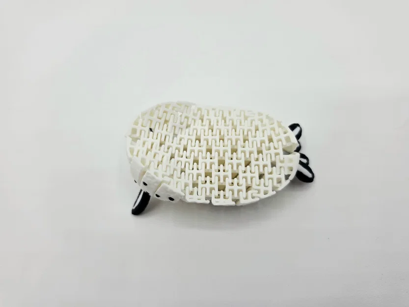 Mô hình Flexi Sea Bunny linh hoạt - Image 5