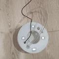Bộ đế chậu cây thông minh IOT - Phụ kiện in 3D tiện lợi - Thumbnail 1