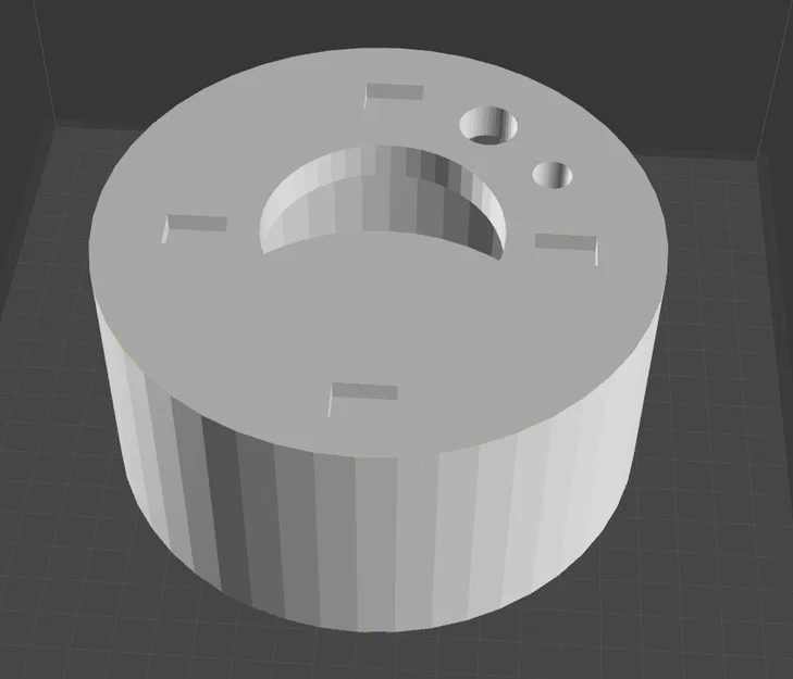 Bộ đế chậu cây thông minh IOT - Phụ kiện in 3D tiện lợi - Image 2