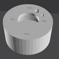 Bộ đế chậu cây thông minh IOT - Phụ kiện in 3D tiện lợi - Thumbnail 2