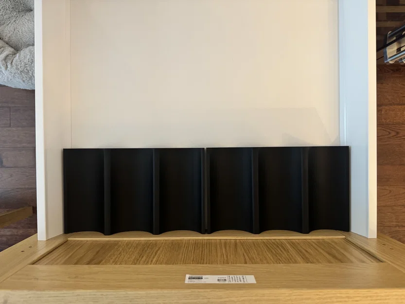 Khay giữ chai rượu cho ngăn kéo tủ bếp Ikea - Image 2