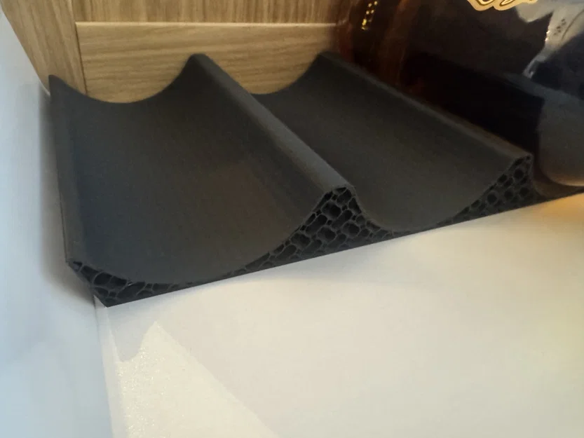 Khay giữ chai rượu cho ngăn kéo tủ bếp Ikea - Image 3