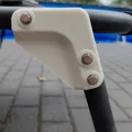 Khung đỡ chân sau cho ghế tắm nắng (22mm) - Thumbnail 4