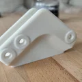 Khung đỡ chân sau cho ghế tắm nắng (22mm) - Thumbnail 7