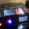 Ống dẫn gió Fan Duct cho Flashforge AD5M - Thumbnail 1