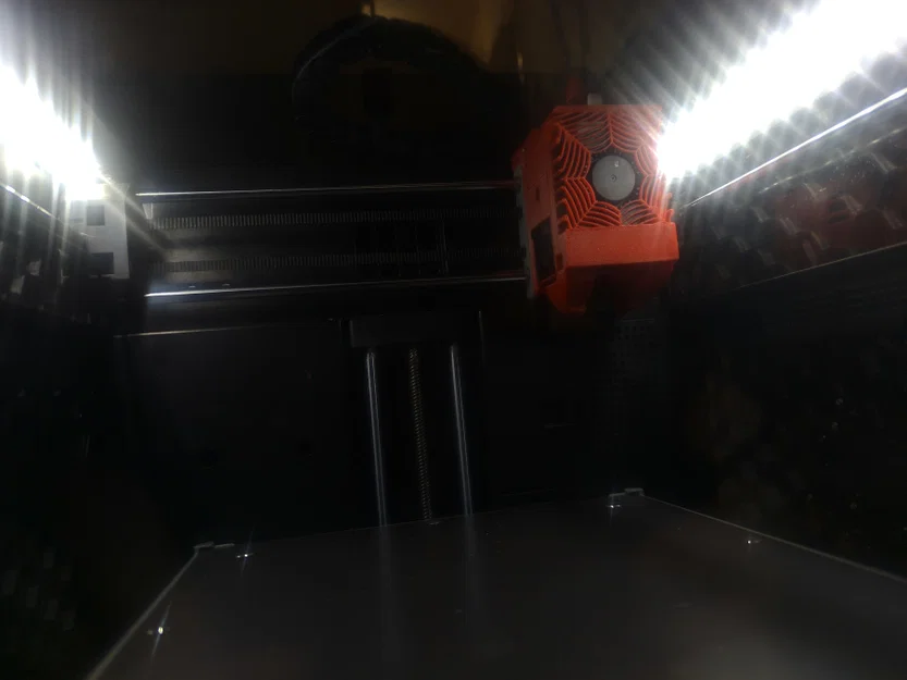 Ống dẫn gió Fan Duct cho Flashforge AD5M - Image 2