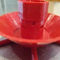 Máng uống nước cho chim (bản gia cố) - Thumbnail 2