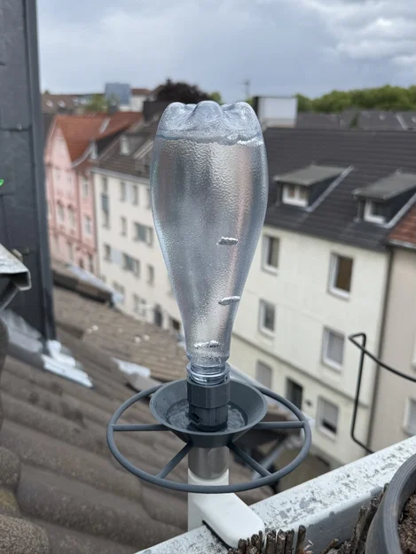 Bộ Khay Đựng Nước Cho Chim Tương Thích Gardena ClickUp! - Image 1