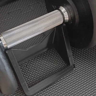 Giá đỡ tạ đơn (Dumbbell Stand Holder) in 3D gọn gàng, chắc chắn