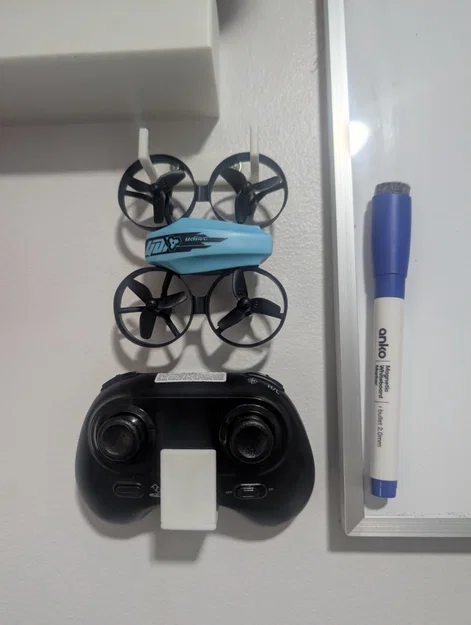 Giá treo tường cho UDI U46S Firefly Mini Drone - Image 1