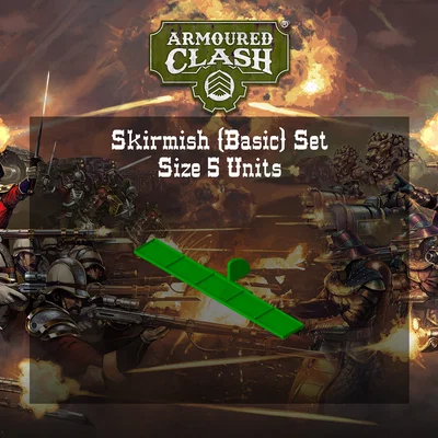 Khay di chuyển Armoured Clash (Large Horizontal) có tay cầm