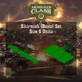 Khay di chuyển Armoured Clash (Large Horizontal) có tay cầm - Thumbnail 6