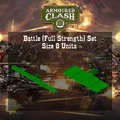 Khay di chuyển Armoured Clash (Large Horizontal) có tay cầm - Thumbnail 10