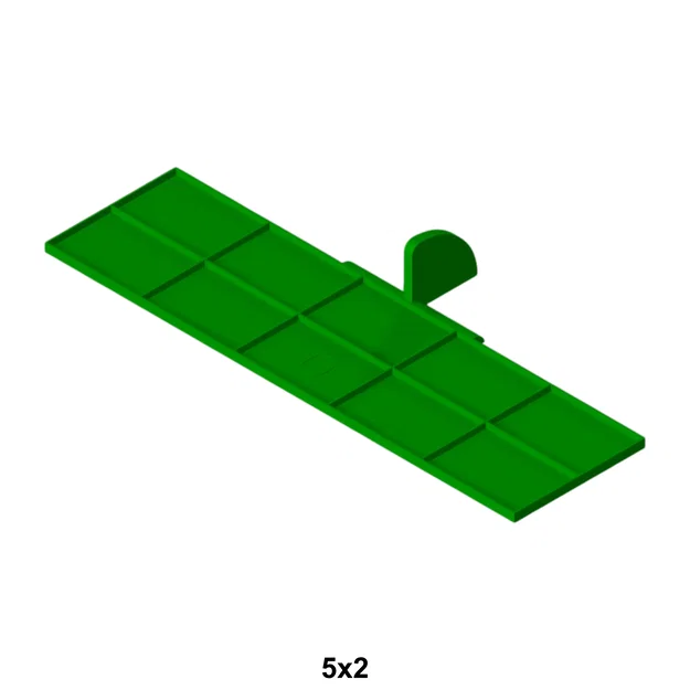 Khay di chuyển Armoured Clash (Large Horizontal) có tay cầm - Image 14