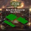 Khay di chuyển Armoured Clash (Large Horizontal) có tay cầm - Thumbnail 15