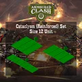 Khay di chuyển Armoured Clash (Large Horizontal) có tay cầm - Thumbnail 16