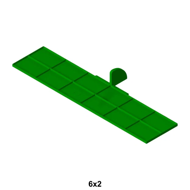 Khay di chuyển Armoured Clash (Large Horizontal) có tay cầm - Image 17