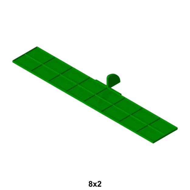 Khay di chuyển Armoured Clash (Large Horizontal) có tay cầm - Image 21