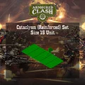 Khay di chuyển Armoured Clash (Large Horizontal) có tay cầm - Thumbnail 23