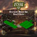 Khay di chuyển Armoured Clash (Dọc, cỡ lớn) có tay cầm - Thumbnail 6