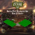 Khay di chuyển Armoured Clash (Dọc, cỡ lớn) có tay cầm - Thumbnail 16
