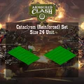 Khay di chuyển Armoured Clash (Dọc, cỡ lớn) có tay cầm - Thumbnail 28