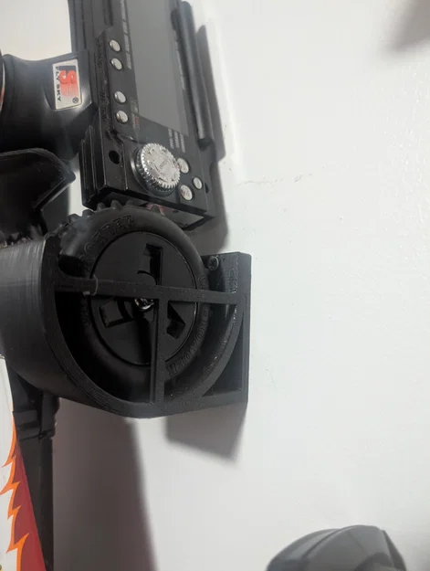 Giá treo bánh xe RC gắn tường - Image 2