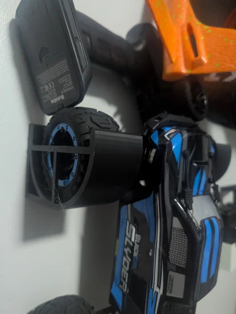 Giá treo bánh xe RC gắn tường - Image 3