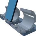 Giá đỡ điện thoại điều chỉnh được - Dễ in, không cần support - Thumbnail 2