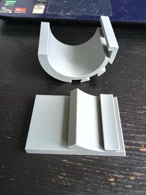 Giá đỡ điện thoại điều chỉnh được - Dễ in, không cần support - Image 6