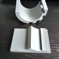 Giá đỡ điện thoại điều chỉnh được - Dễ in, không cần support - Thumbnail 6